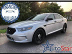 2013 Ford Taurus Police FWD