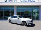 2023 BMW 5-Series White, 8K miles