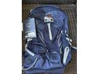 NEW NWT Osprey Talon 22 Men’s Hiking Backpack Ceramic Blue