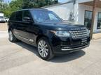 2014 Land Rover Range Rover Supercharged LWB 4x4 4dr SUV