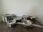 Cuisinart Multiclad Pro Triply Cookware Set - Opportunity!