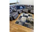 Ashley Furniture Kincord Sectional Sofa with 4 Power