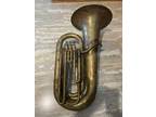 Excelsior Eb Tuba William Frank co Chicago - Opportunity!