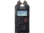 Tascam DR-40X Four Track Handheld Recorder and USB - Opportunity!