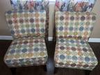 accent chair set of 2 living room - Opportunity!