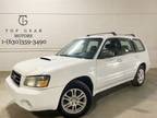 2005 Subaru Forester FORESTER XT TURBO