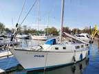 1975 Cabot 36 Cutter Boat for Sale