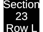 2 Tickets Oakland Athletics @ Pittsburgh Pirates 6/7/23 PNC