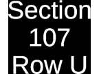 2 Tickets Cleveland Browns @ Pittsburgh Steelers 9/18/23