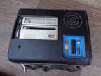 Vintage IBM Portable Radio? with Case