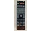 Remote Control Vizio Smart TV XRT500 with Qwerty Keyboard