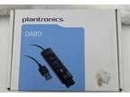 Plantronics DA80 USB Audio Processor Telephone Headset Open