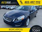 2012 Volvo S60 T6 SUNROOF LEATHER