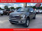 2017 Ford F-150 King Ranch 4WD SuperCrew 5.5 ft Box