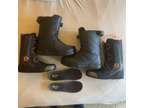 2023 Rossignol Crank BOA H4 Mens Snowboard Boots