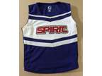 GTM Sportswear Spirit Youth Cheerleading Top OR Skirt Purple