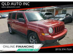 2015 Jeep Patriot High Altitude Edition 4x4 4dr SUV