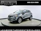 Used 2017 Buick Encore for sale.