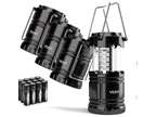 Vont Led Collapsible Portable Camping Emergency Lanterns 4