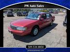 Used 1994 Lincoln Continental for sale.