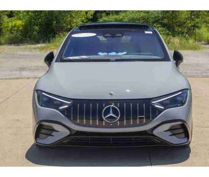 2023 Mercedes-Benz AMG EQE Base 4MATIC is a Grey 2023 Mercedes-Benz AMG E Sedan in Peoria IL