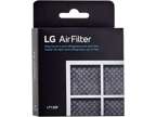 LG LT120F Replacement Air Filter for LG Refrigerators -