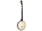 Gold Tone Model WL-250 White Ladye 5-String Open Back Banjo