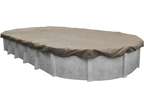 Robelle 571833-4-ROB Winter Oval Above-Ground Pool Cover