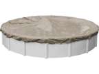 Robelle 5721-4-ROB Winter Round Above-Ground Pool Cover