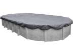 Robelle 301625-4 Ultra Winter Pool Cover for Oval Above