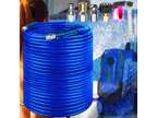 100ft Sewer Jetter Nozzles Kit for Pressure Washer Drain