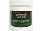 Nite Vision #2 Glow Coon Bait No-BS Lures Trapping Supplies