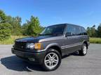 2002 Land Rover Range Rover 4.6 HSE AWD 4dr SUV