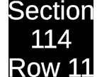 2 Tickets New York Mets @ Houston Astros 6/20/23 Minute Maid