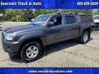2013 Toyota Tacoma TRD Offroad Double Cab 4WD V6