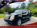 2010 GMC Yukon Denali AWD 4dr SUV