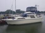 1984 Fairline Sedan Bridge 32 Boat for Sale