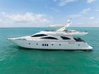 2004 Azimut Boat for Sale