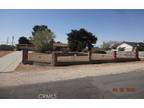 19037 Chole Rd, Apple Valley, CA 92307