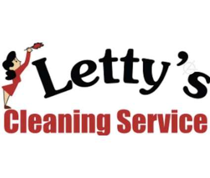 Letty's Cleaning Services is a Home Cleaning &amp; Maid Services service in Houston TX