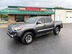 2019 Toyota Tacoma 4WD TRD Off Road Double Cab 5 ft Bed V6 MT (Natl)