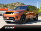 2018 Land Rover Discovery HSE 4WD