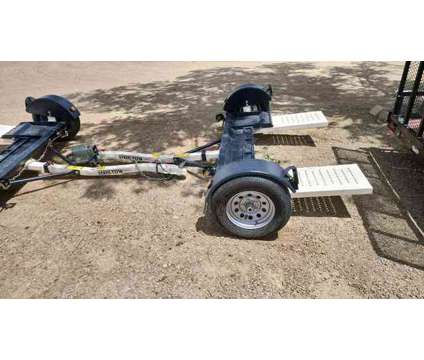 2023 Stehl Tow ST80TD tow dolly surge for sale is a White 2023 Car for Sale in Cortez CO