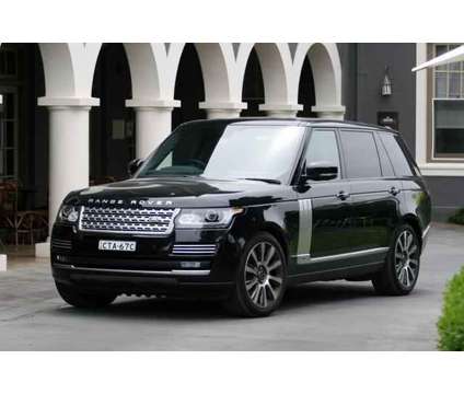 2015 Land Rover Range Rover for sale is a Blue 2015 Land Rover Range Rover Car for Sale in Houston TX