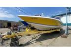 1999 Donzi ZX33 Boat for Sale