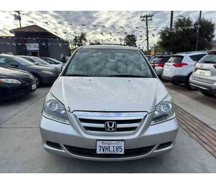 2007 Honda Odyssey for sale is a Silver 2007 Honda Odyssey Car for Sale in Perris CA