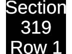 2 Tickets Cleveland Guardians @ San Diego Padres 6/14/23 San