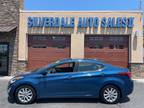 Used 2015 HYUNDAI ELANTRA For Sale