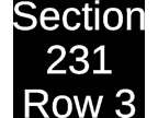 2 Tickets Cleveland Guardians @ San Diego Padres 6/14/23 San