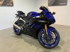 2019 Yamaha YZF-R6 Motorcycle for Sale